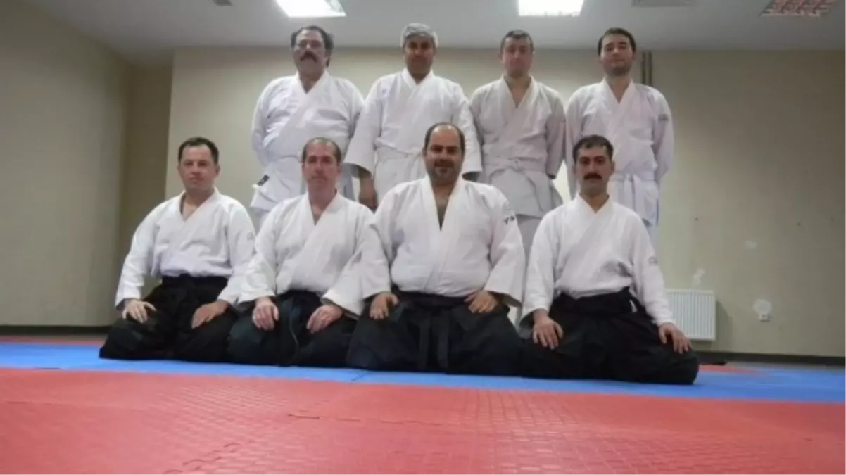 Aikidoculara Seminer Verildi