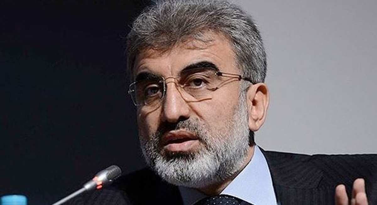 ANGİAD\'ın "Gündem 06" toplantıları - Bakan Yıldız (1) -