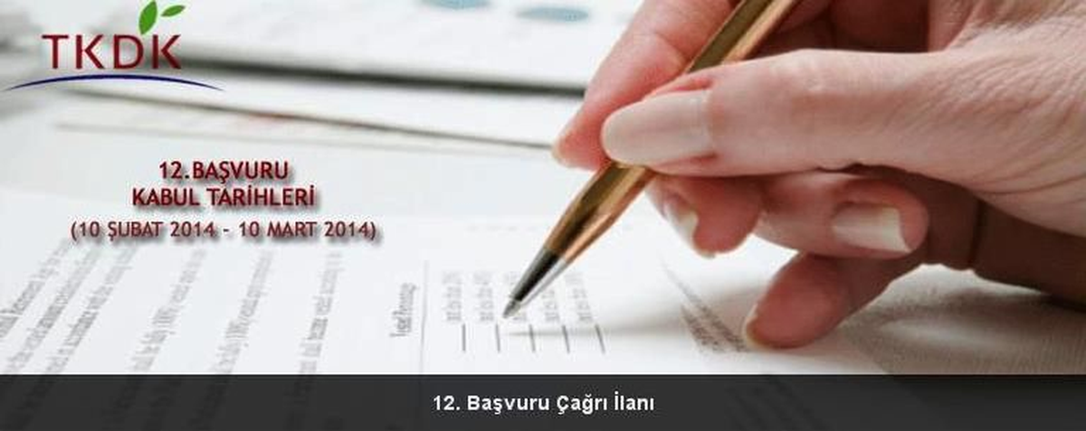 Arapgir\'de TKDK 12. Çağrı İlanı Toplantısı Yapıldı
