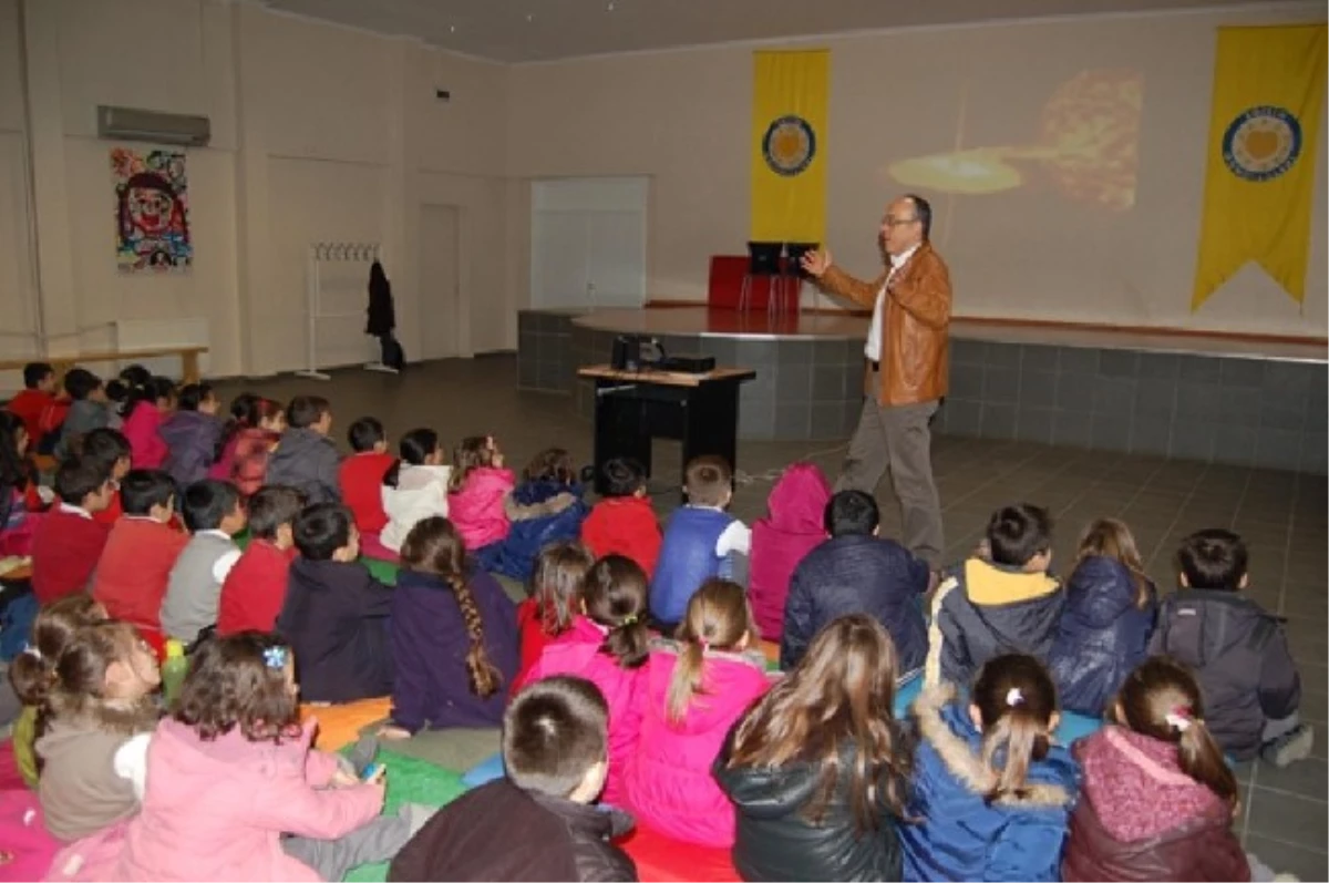 Aü\'nün Çocuk Üniversitesi Kış Programı Başvuruları Başladı