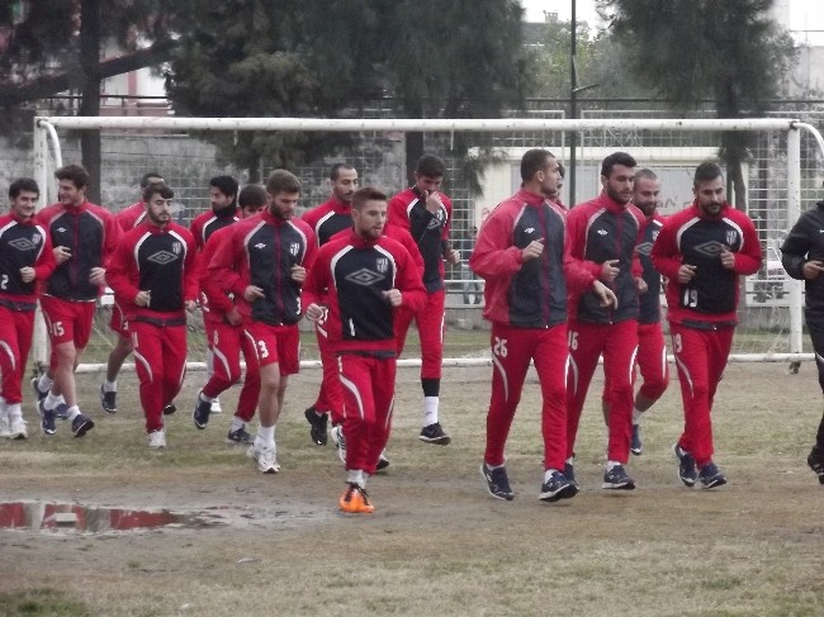 Aydınspor 1923, Dardanel Maçı Hazırlıklarına Başladı