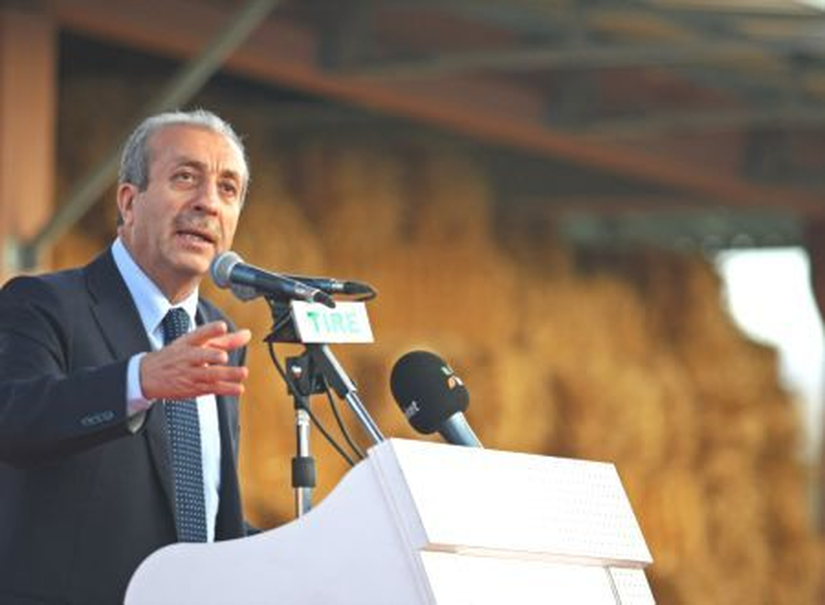 Bakan Eker: 62 Milyar Dolar Tarım Hasılasıyla Avrupa\'da Bir Numara Olduk (2)
