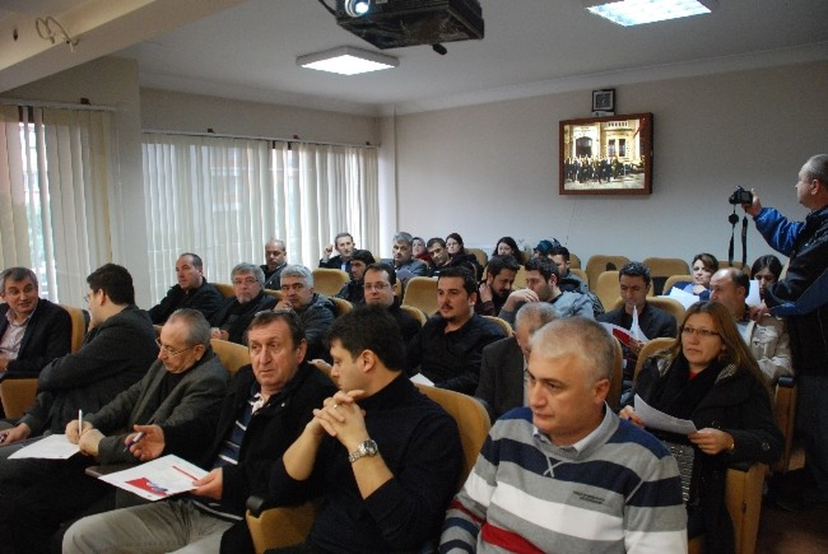Biga\'da E-İmza Semineri