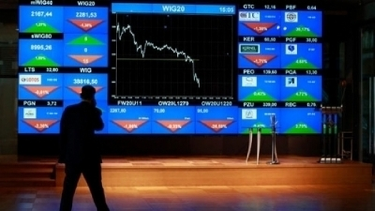 Borsa Haftaya Düşüşle Başladı