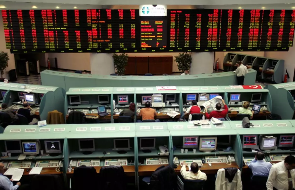 Borsa Istanbul A.s. Bonoların Islem Gormeye Baslaması 20.01.2014 14:56:44