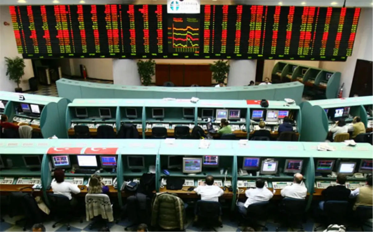 Borsa Istanbul A.s. Payların Islem Gormeye Baslaması - Gıp 20.01.2014 09:27:13