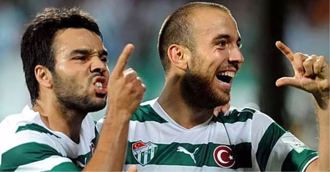 Bursaspor Başkanı "Volkan ve Sercan Dönüyor"