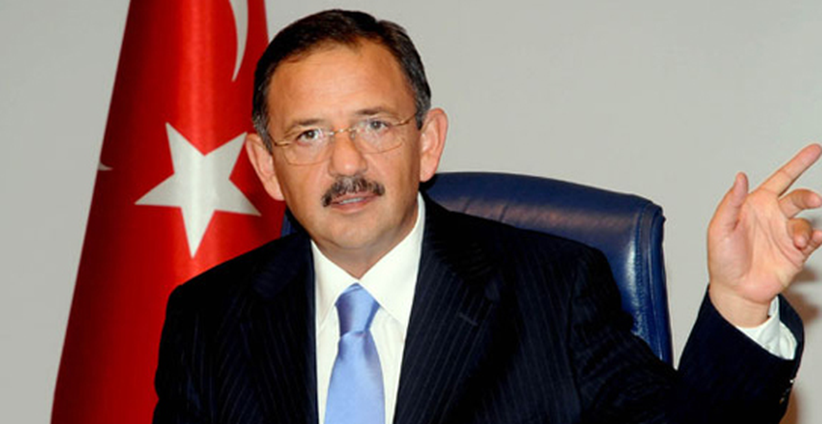 Büyükşehir Belediyesi Kayseri\'ye "Deniz" Getirecek