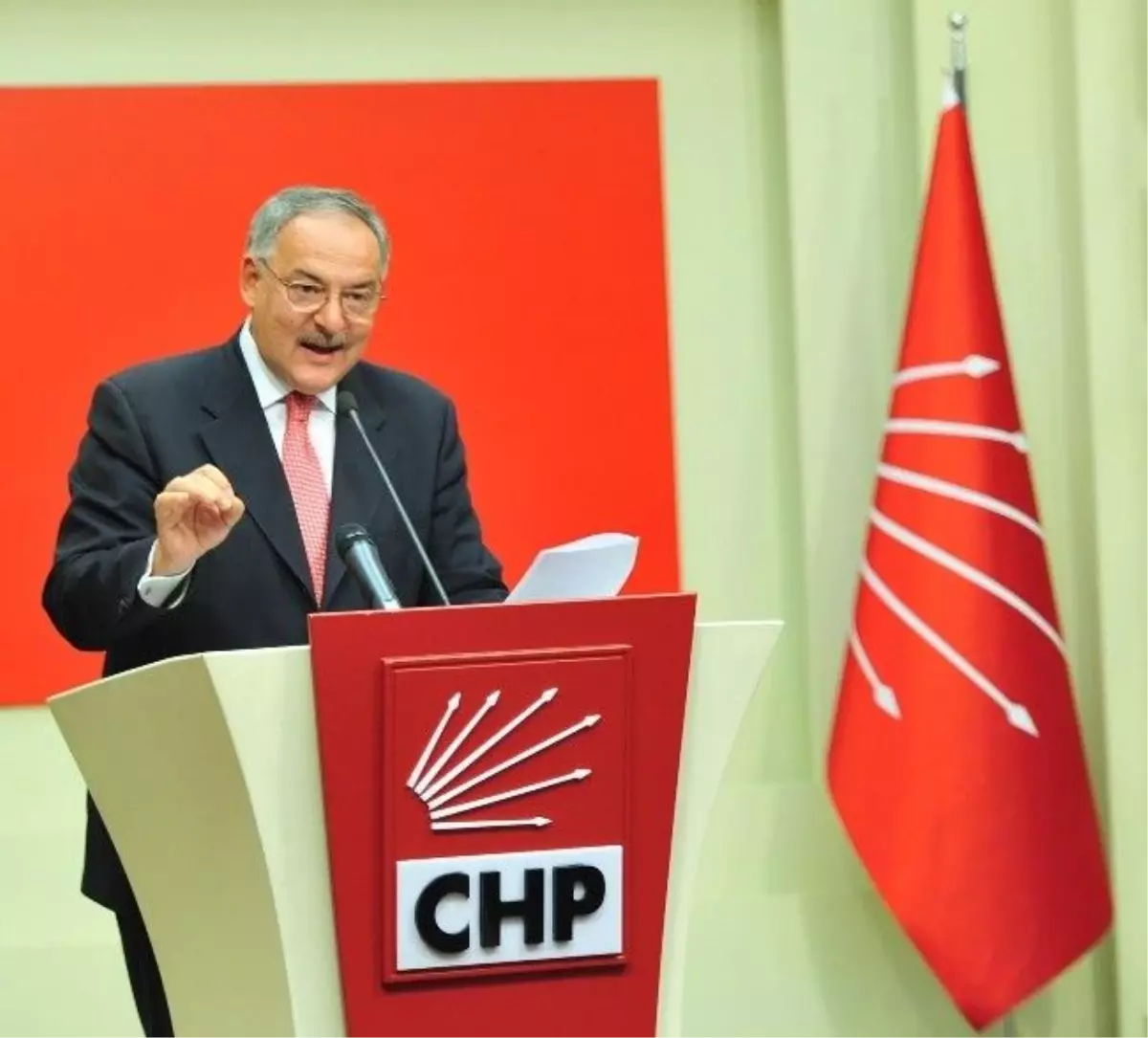 CHP Genel Başkan Yardımcısı Koç, Samsun\'da