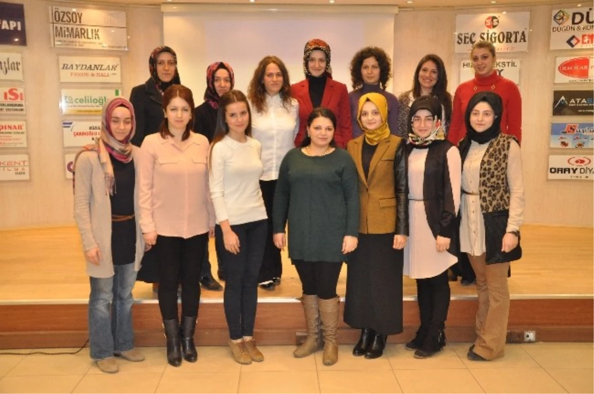 DÜSİAD Genç İş Kadınları Komisyonu Kuruldu