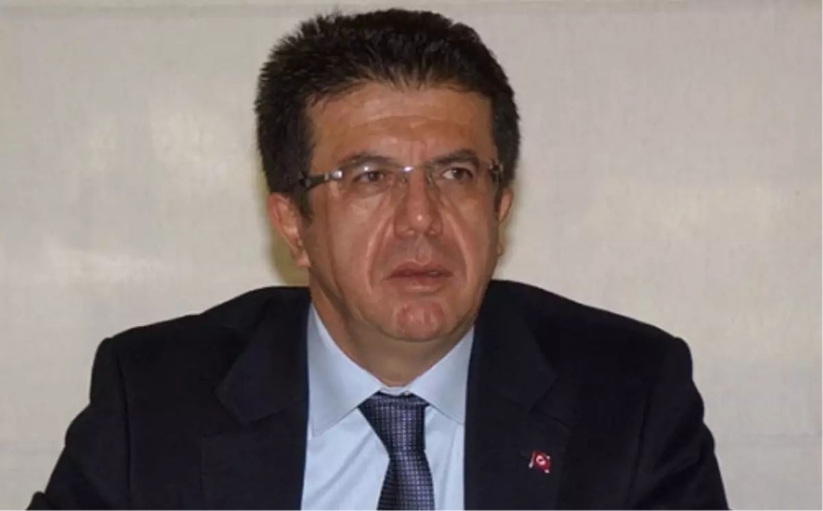 Bakan Zeybekci, DENİB Yönetim Kurulu Üyelerini Kabul Etti