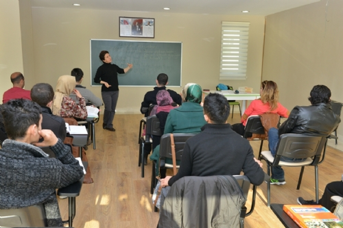 Ekpss Kursu Açıldı