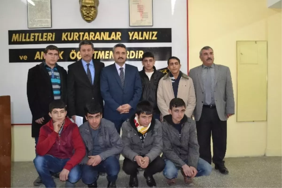 Elbistanlı Öğrenciler İsveç Yolcusu