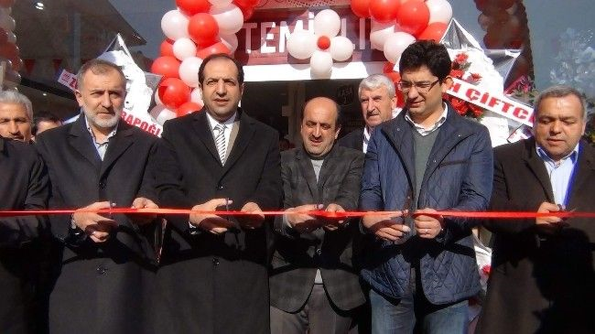 Erciş'te Avukatlık ve Hukuki Danışmalık Bürosu Açıldı