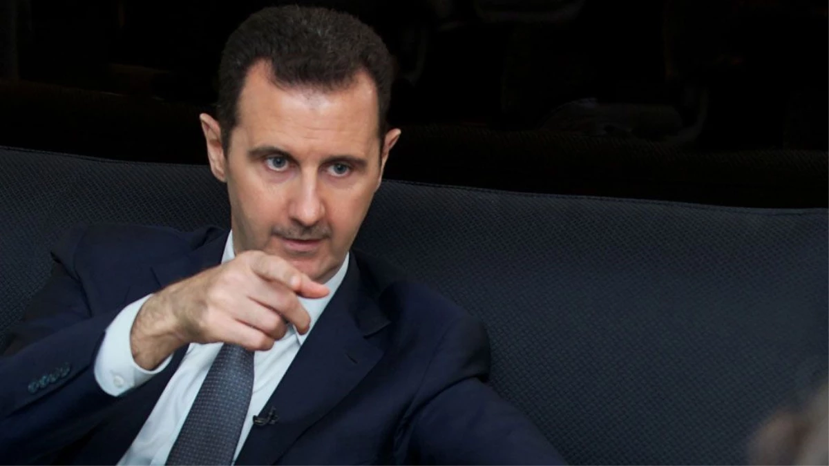 Esad, Cenevre Konferansına Katılacak Suriye Heyeti ile Görüştü