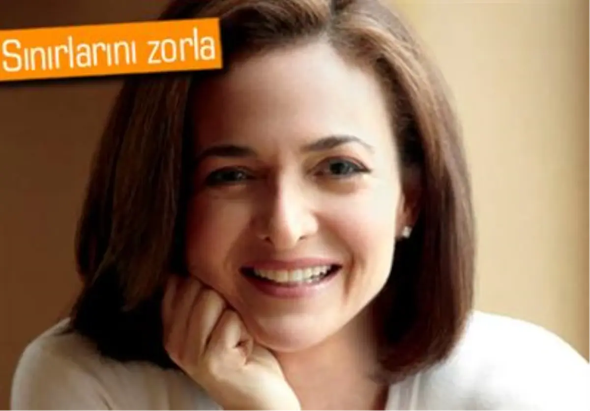 Facebook Coo\'su Sheryl Sandberg, İstanbul\'da Konuştu