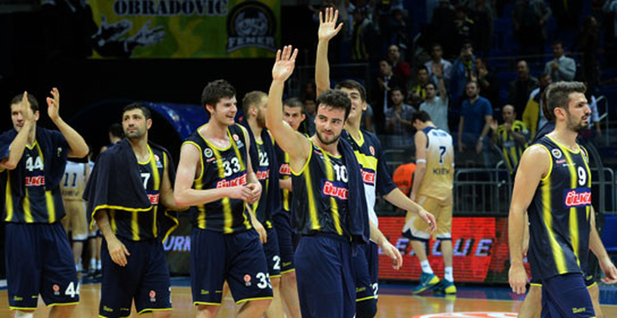Fenerbahçe Ülkere 3 Bin Avro Para Cezası