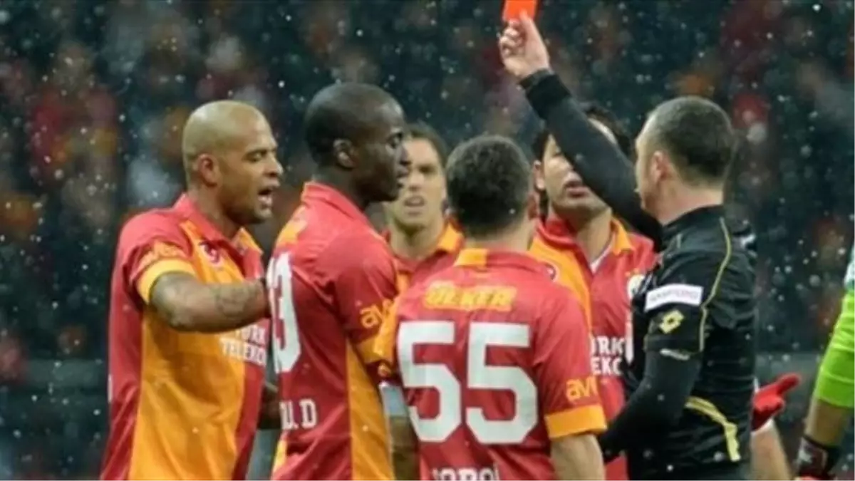 Galatasaray\'a Kötü Haber: Dany\'yi İstemiyoruz