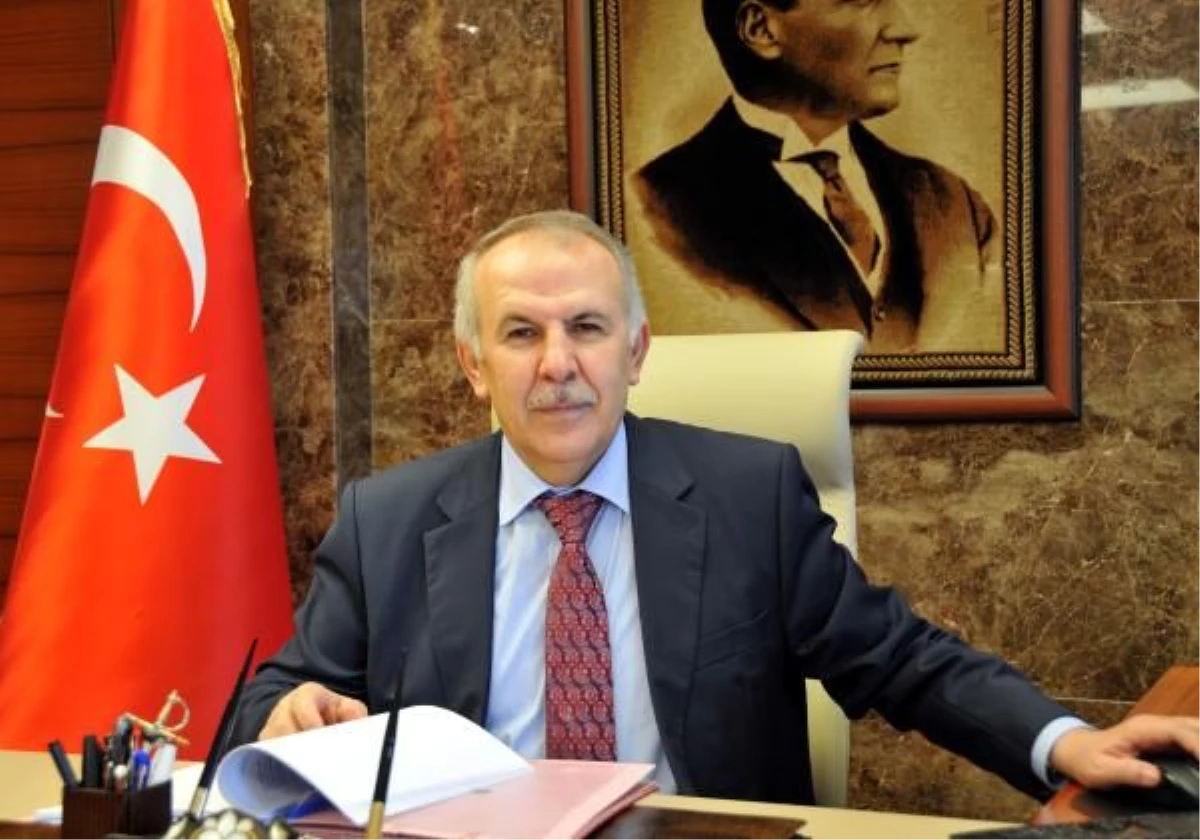 Gaziantep Valisi Ata: Silahlı Grubu Kampa Yerleştirdik