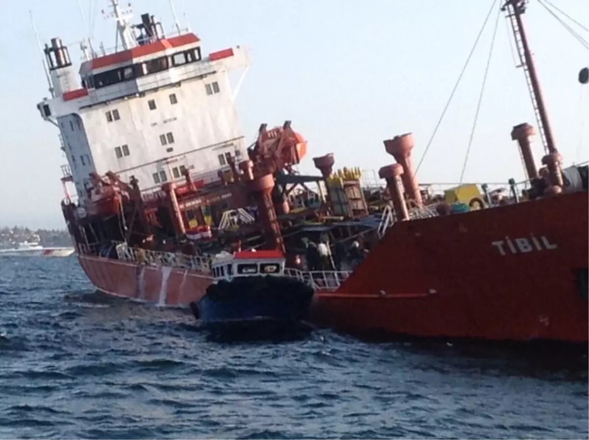 Gemide Yaşanan Patlamada Yaralanan 1 Kişi Hayatını Kaybetti