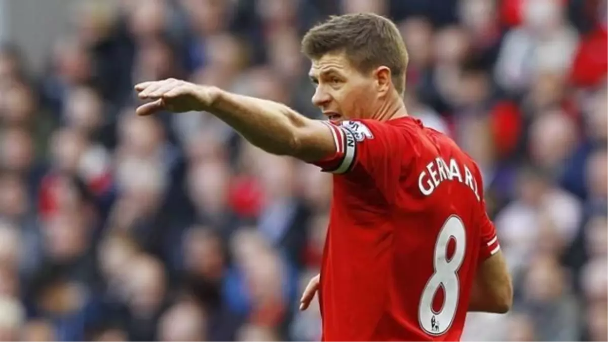 Gerrard\'dan Pirlo Olur Mu?