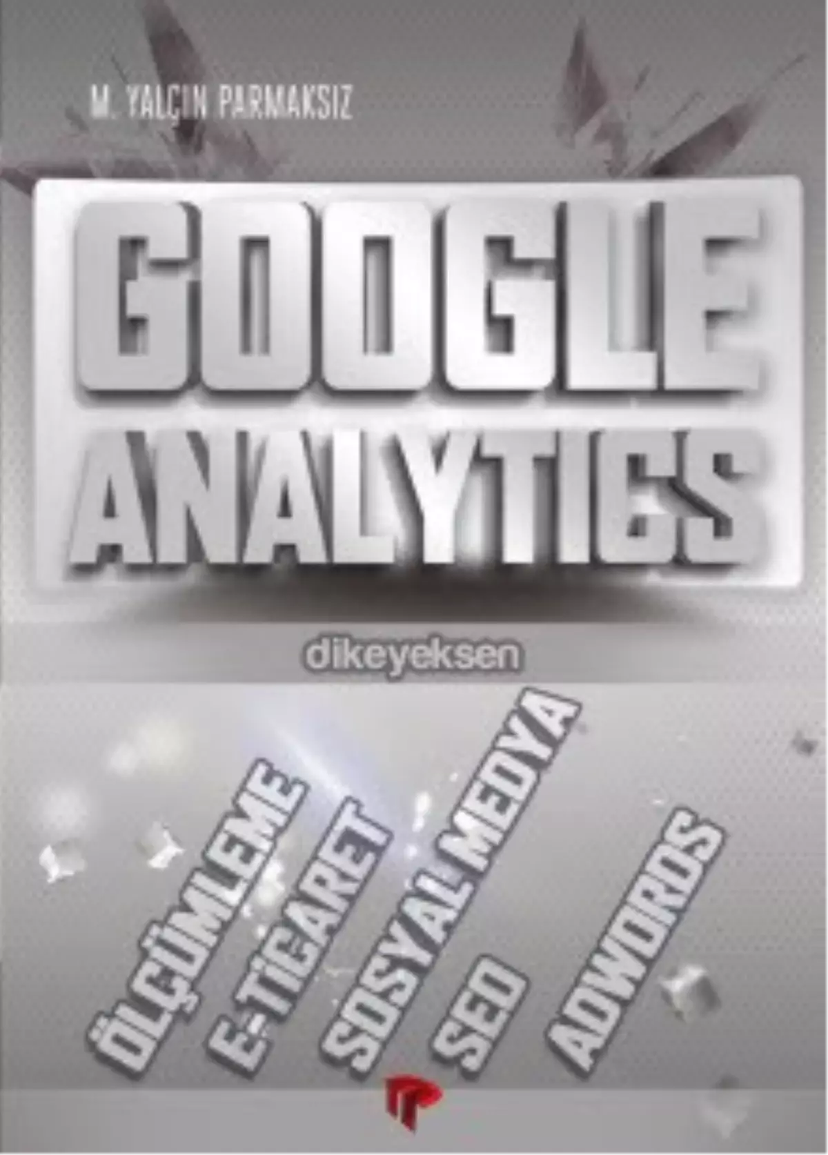 Google Analytics Kitabı Çıktı