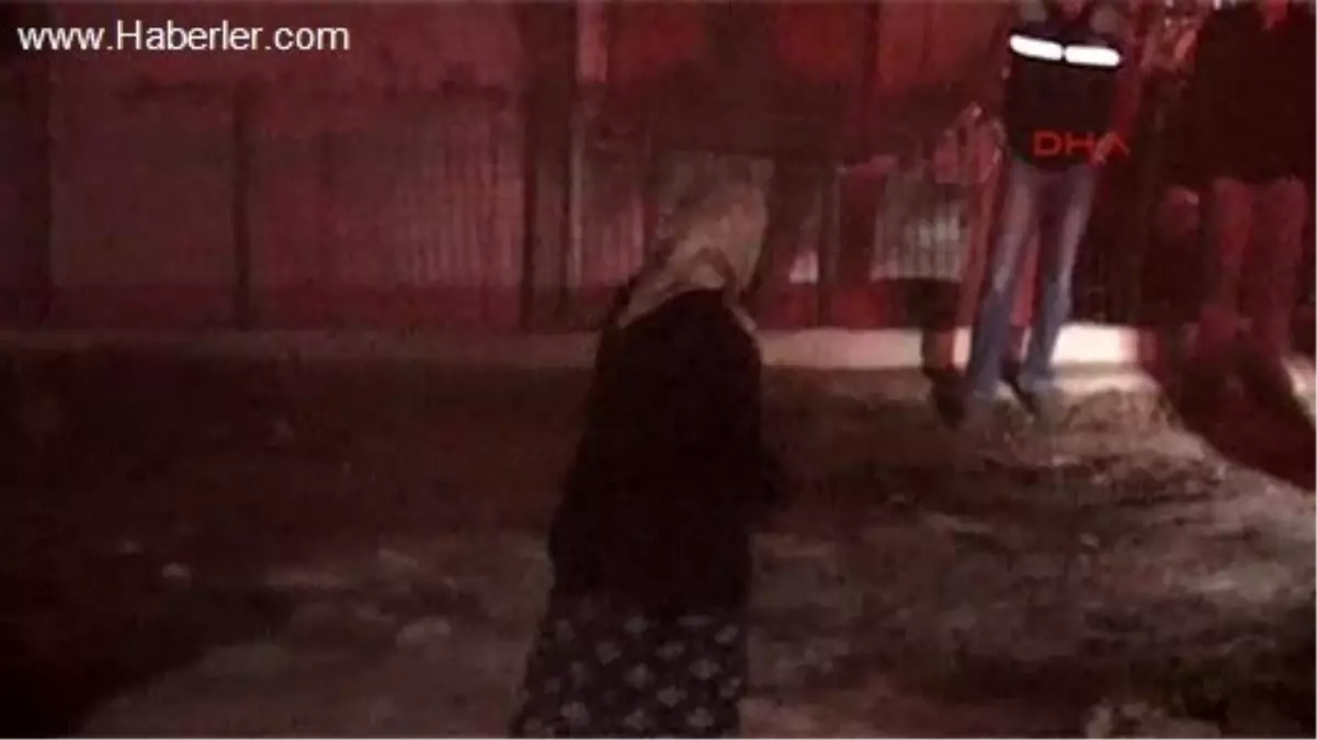 Görme Engelli Amcası İçin Dumanların Arasına Girdi