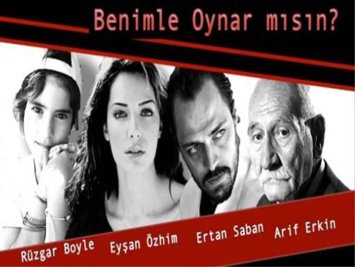 Hollanda\'da "Benimle Oynar Mısın?" Filmi Özel Gösterimi