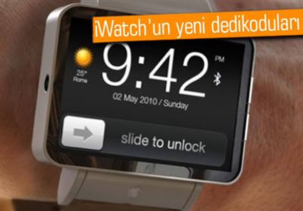 İwatch\'un Ekranını Kim Üretecek?