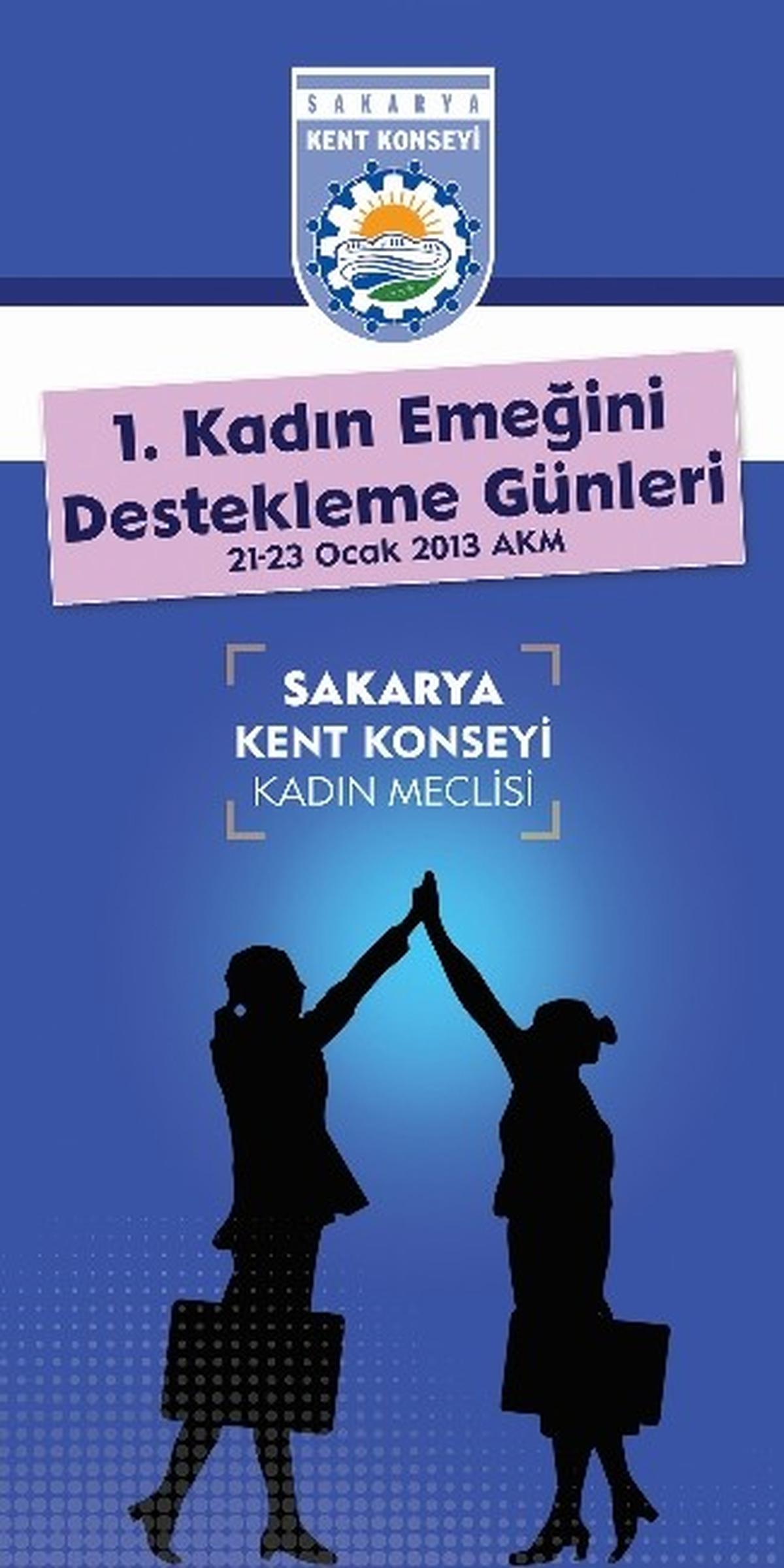 Kadın Emeğini Değerlendirme Günleri Başlıyor