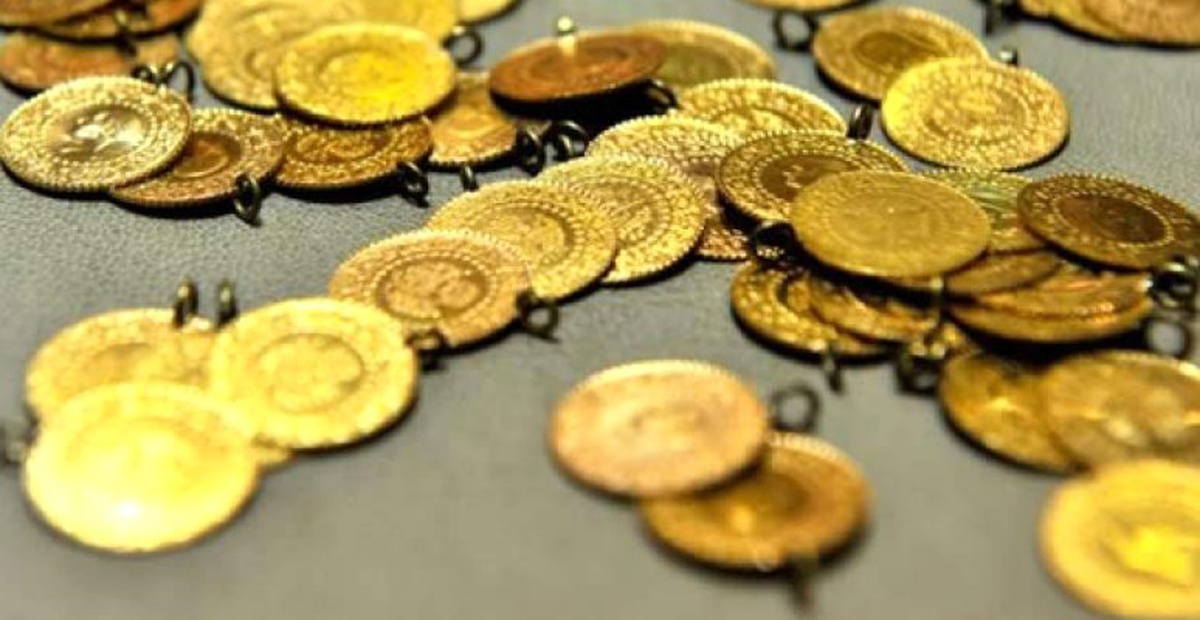 Kapalıçarşı\'da Altının Gramı Son 4,5 Ayın En Yükseğinde