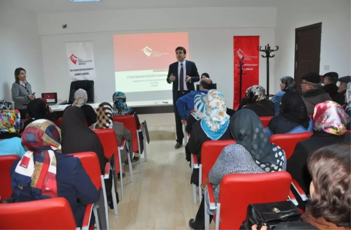 Karabük Aile ve Sosyal Politikalar Müdür Vekili Aksoy Açıklaması