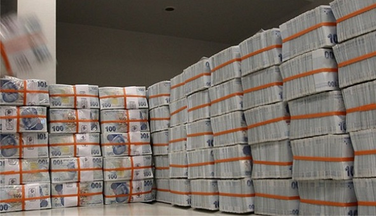 Kasım\'da 2.224 Milyar Lira Kredi Kullanıldı