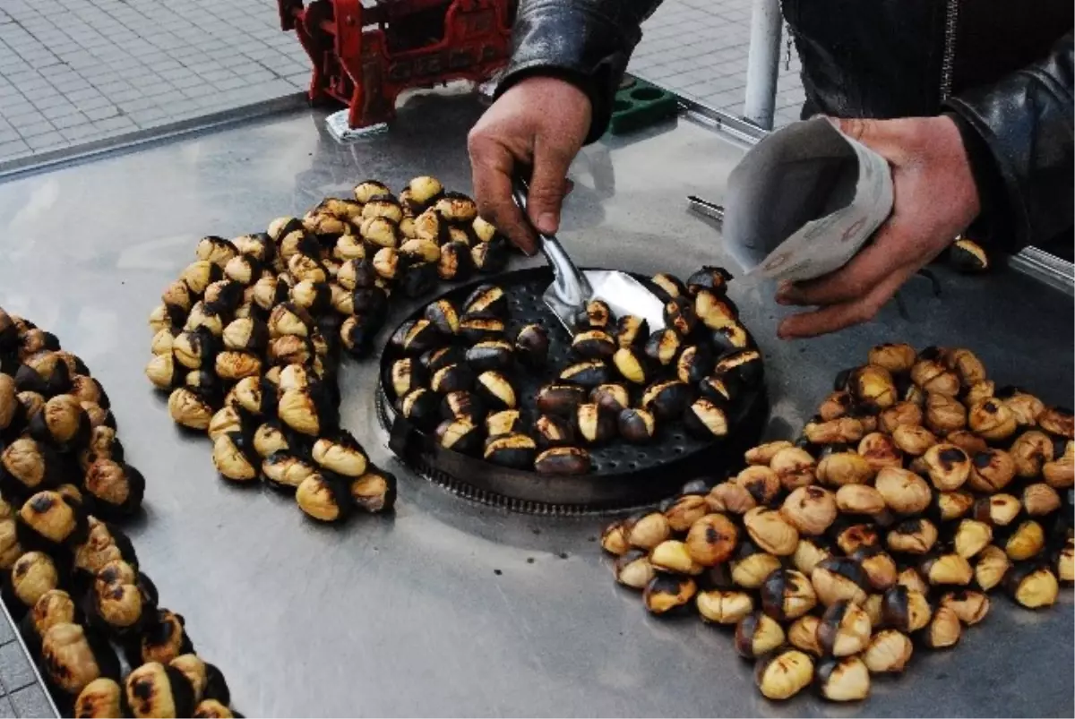 Kestane Cep Yakıyor