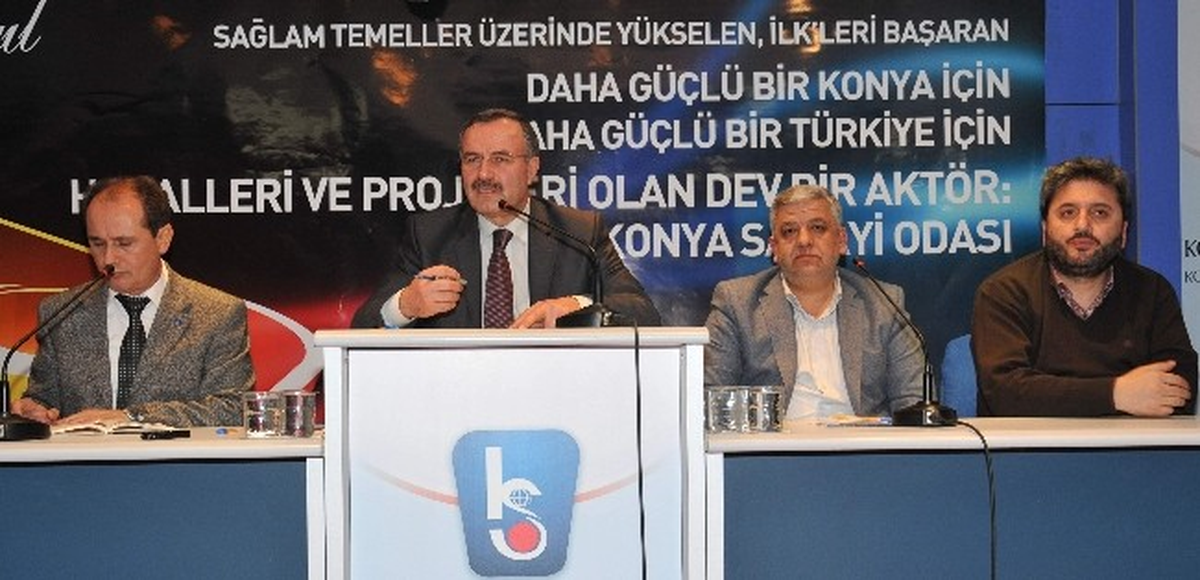 Kso Sektör Toplantıları Sürüyor