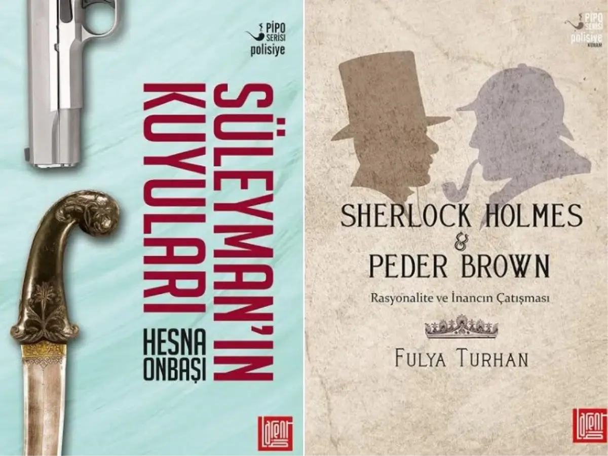 Labirent Yayınları\'ndan 2 Yeni Kitap