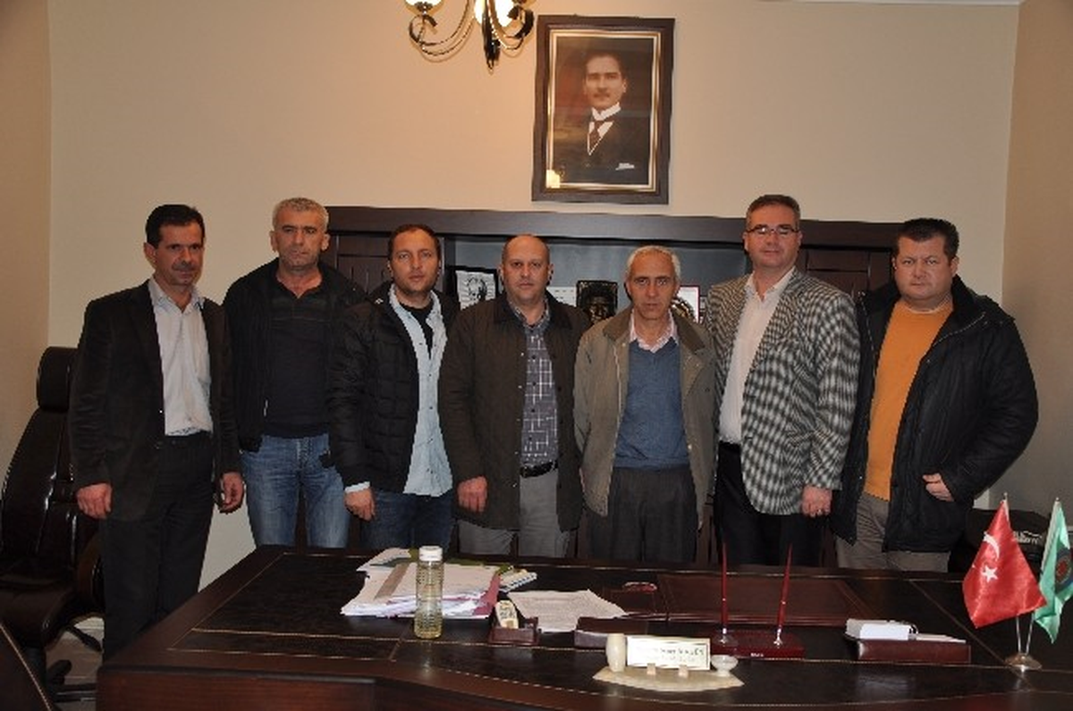 Lüleburgaz Ziraat Odası Başkanı Birgün: "Kuraklık Endişe Verici"