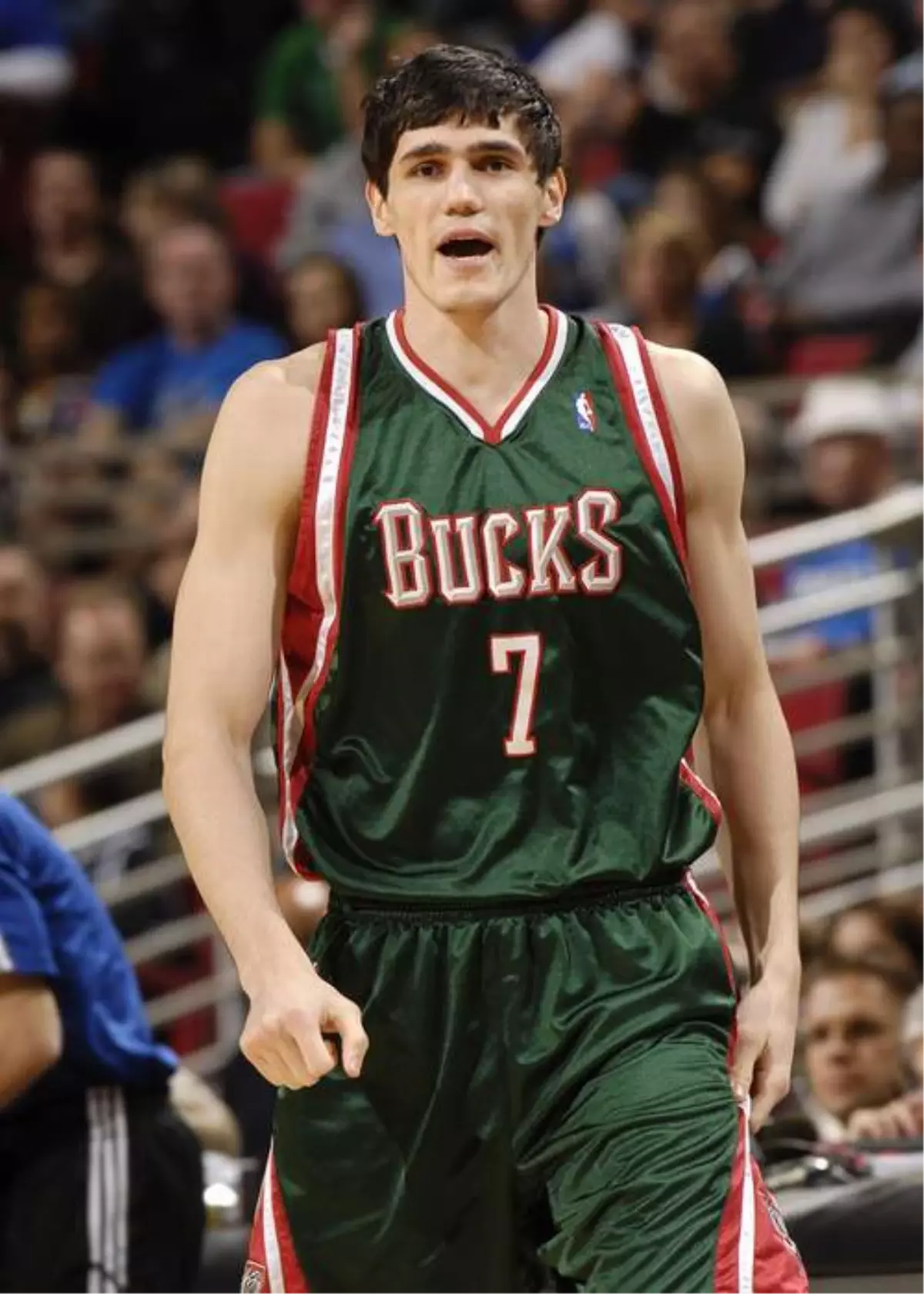 Milwaukee Bucks Galibiyeti Unuttu