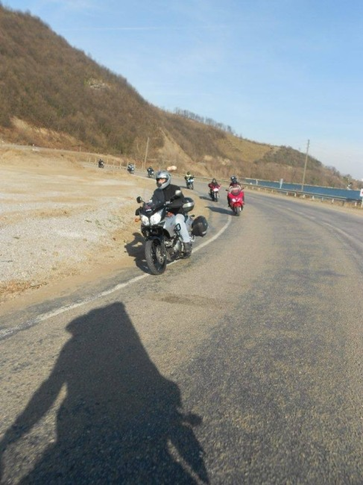 Motor Tutkunları Karadeniz\'i Turluyor