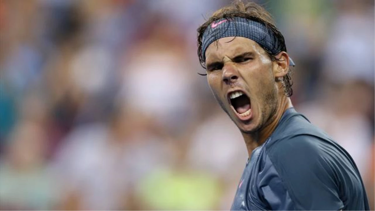 Nadal, Avustralya Açık\'ta Çeyrek Finalde