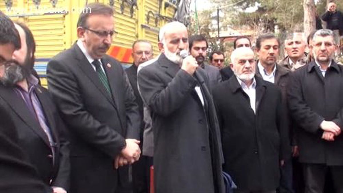 Nevşehir\'den Suriye Halkına Yardım Eli