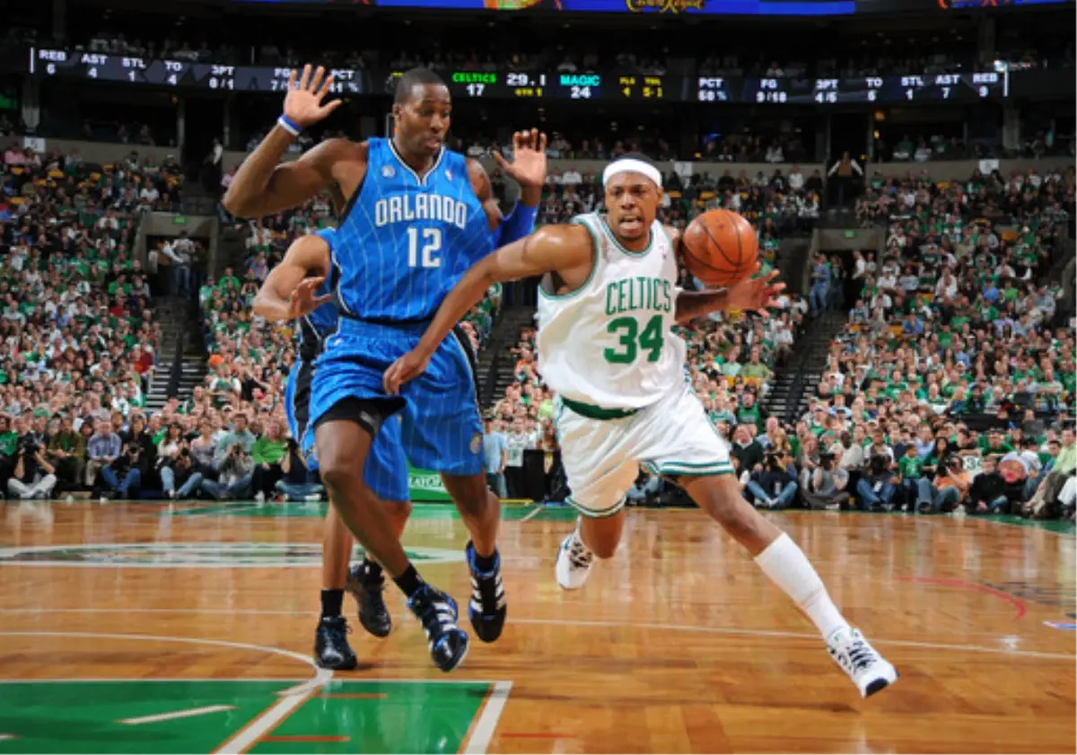 Orlando Magic-Boston Celtics: 93-91 / Nba'de Gecenin Sonuçları