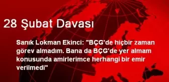 28 Şubat Davası