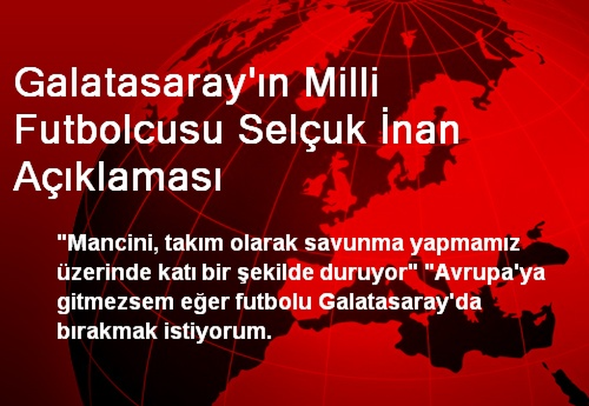 "Hocamız Takım Savunmasına Çok Önem Veriyor"