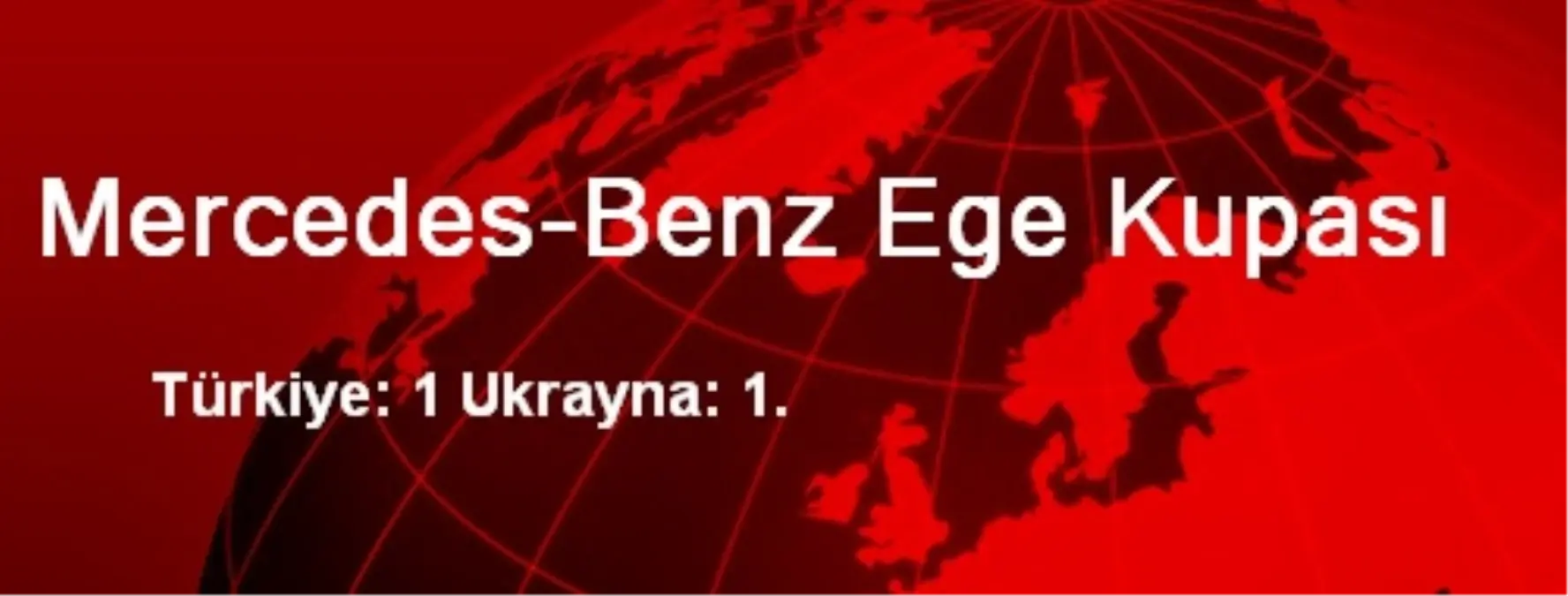 Mercedes-Benz Ege Kupası