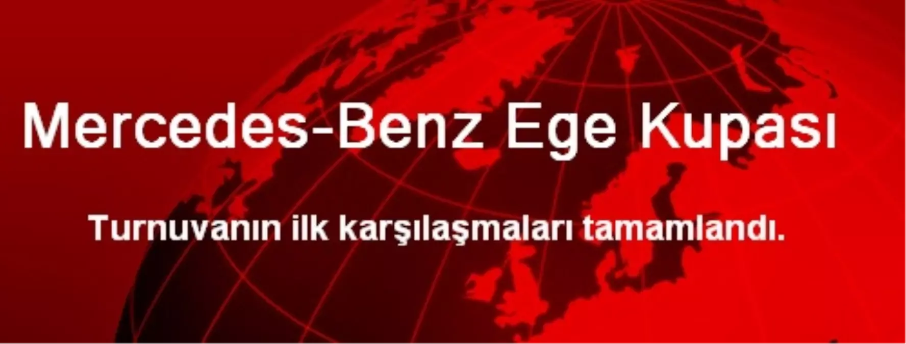 Mercedes-Benz Ege Kupası