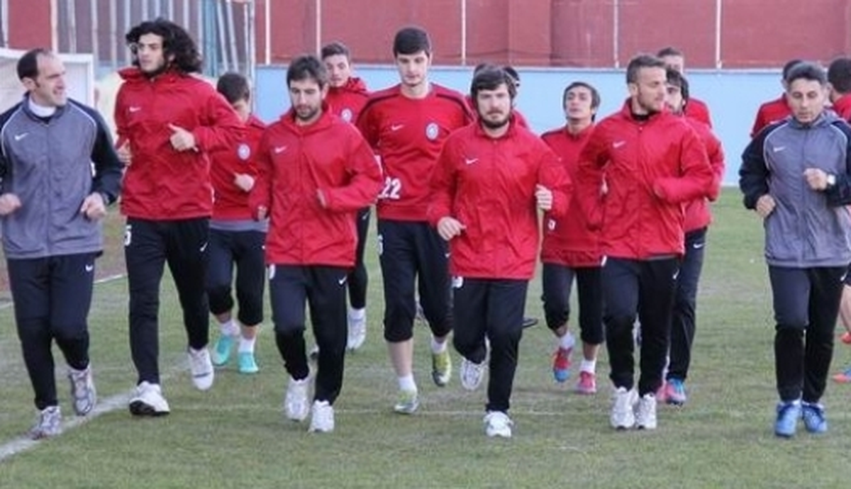 Pazarspor İkinci Yarı Hazırlıklarına Başladı