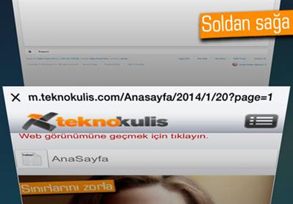 Safari İçin İlginç Tweak Rightx