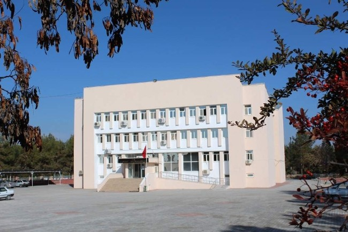 Samsat Hükümet Konağı Tadilattan Geçti