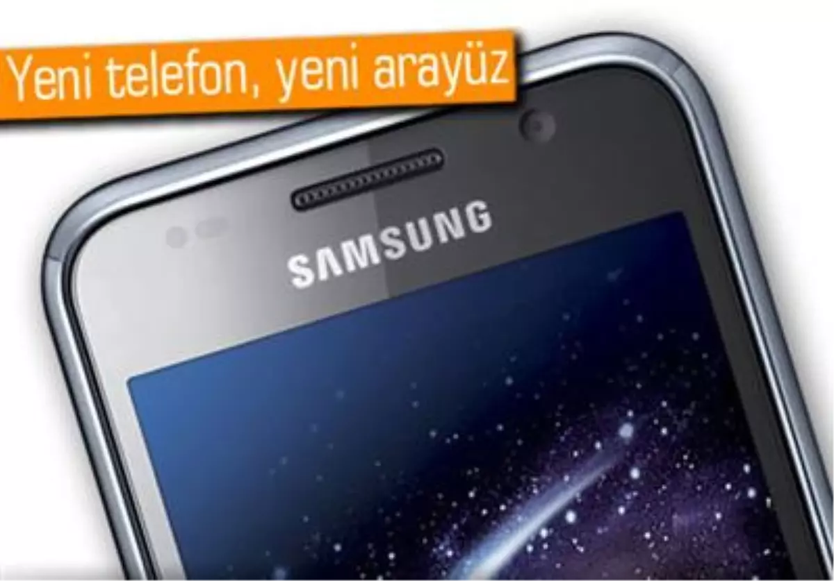 Samsung\'un Yeni Nesil Touchwiz\'i Yine Göründü